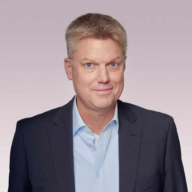 Dr. Nicolas Grammel — Head of R&D Analytics