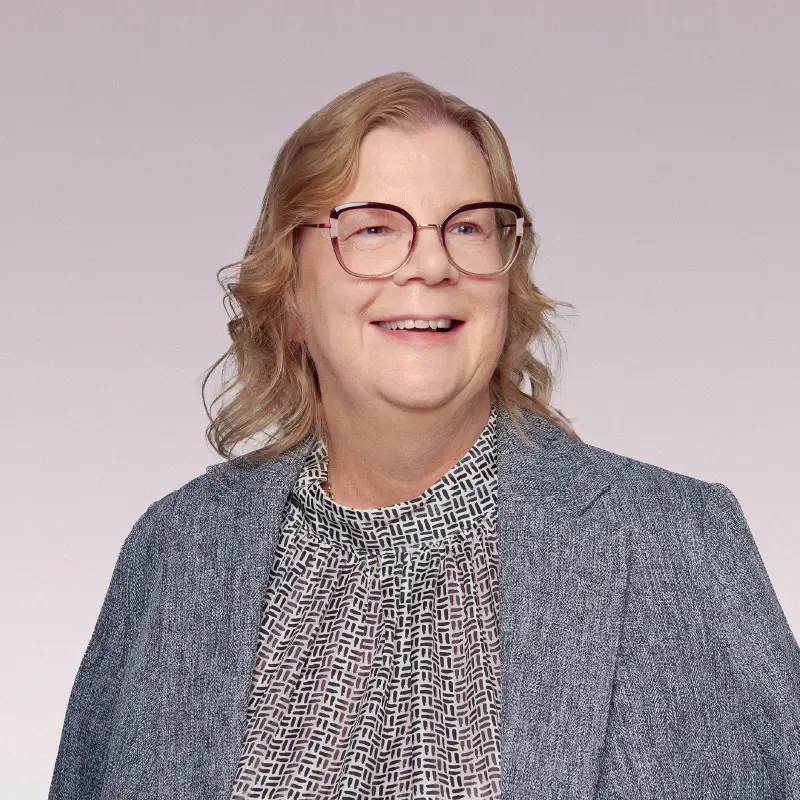 Iris Landen — Head of Human Resources & Administration